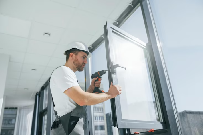 Opening Quality Doors: Window & Door Repair Services